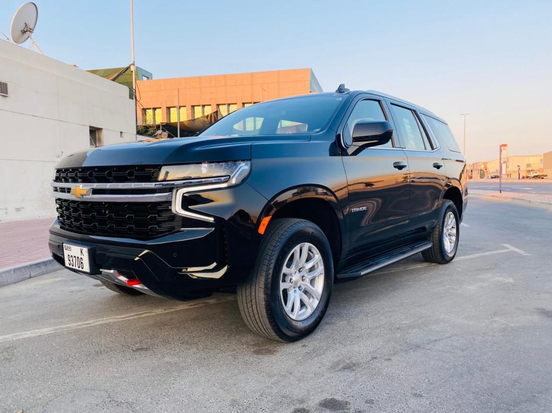 Chevrolet Tahoe