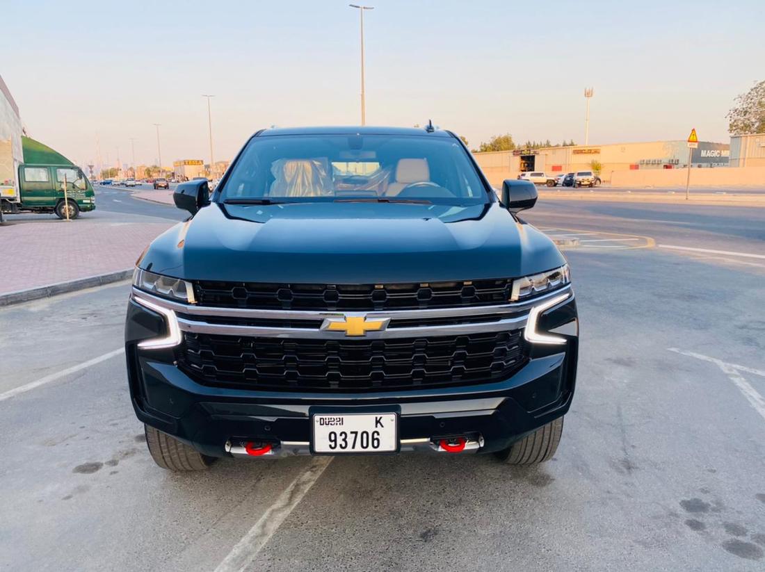 Chevrolet Tahoe