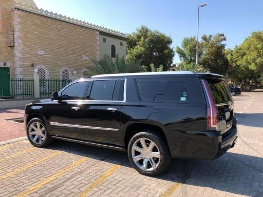 Cadillac Escalade ESV
