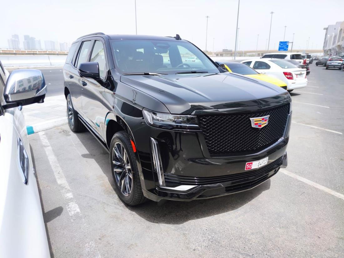 Cadillac Escalade Sport