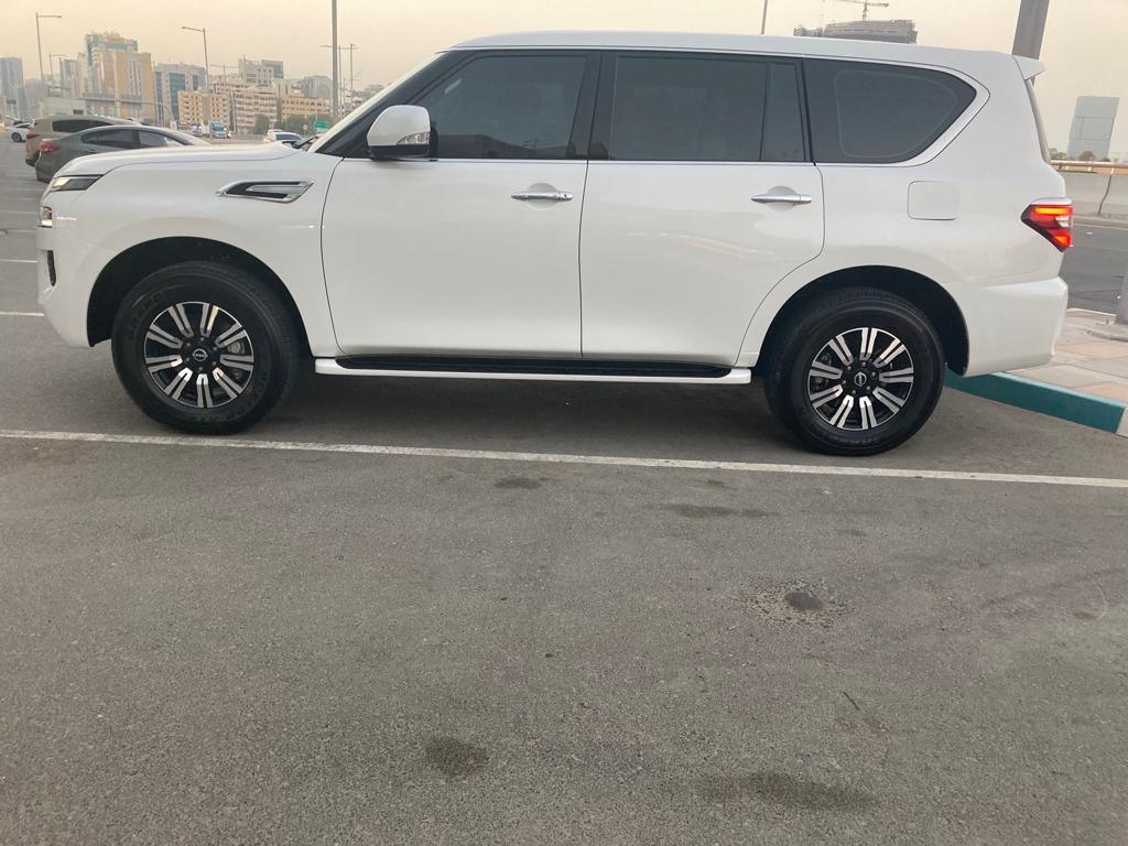 Nissan Patrol