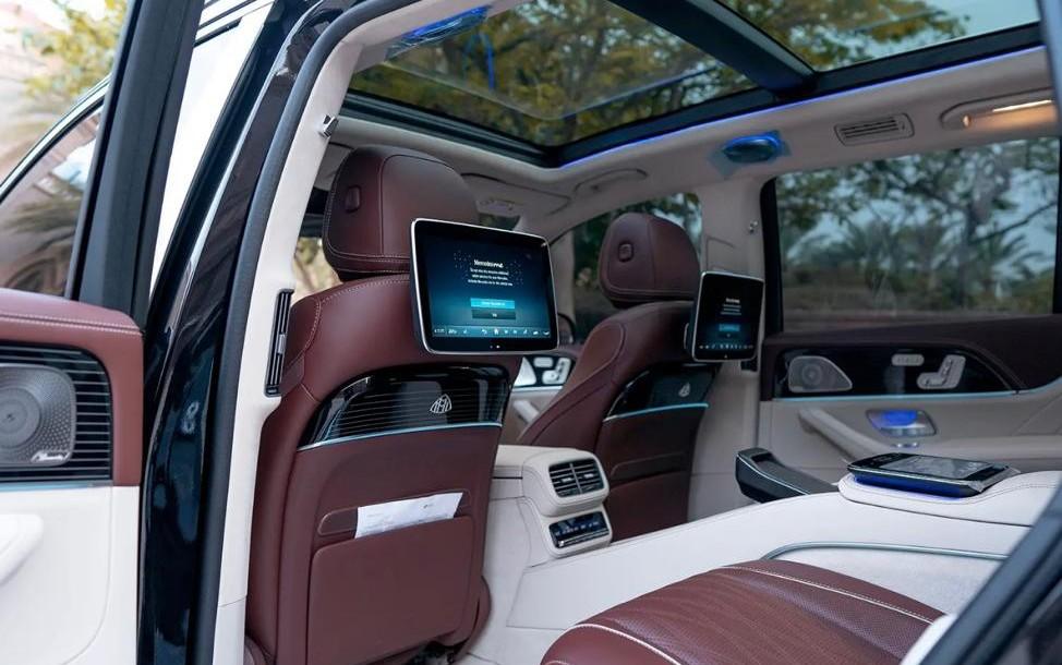 Mercedes-Maybach GLS 600