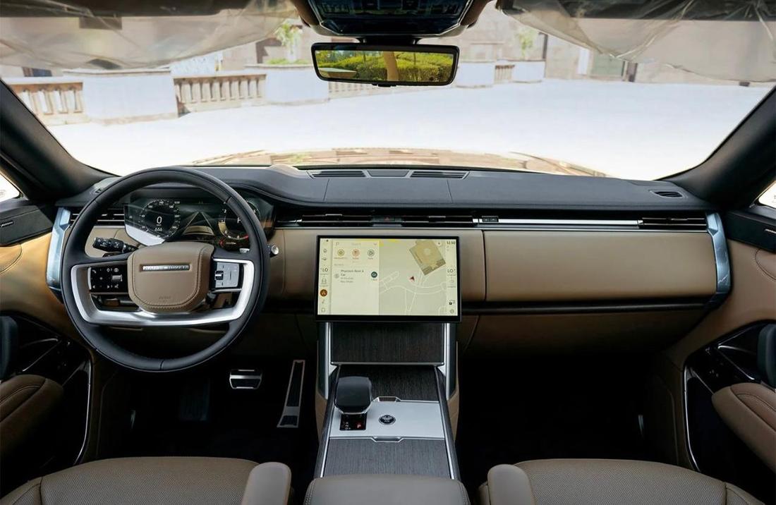 Range Rover Vogue (L460)
