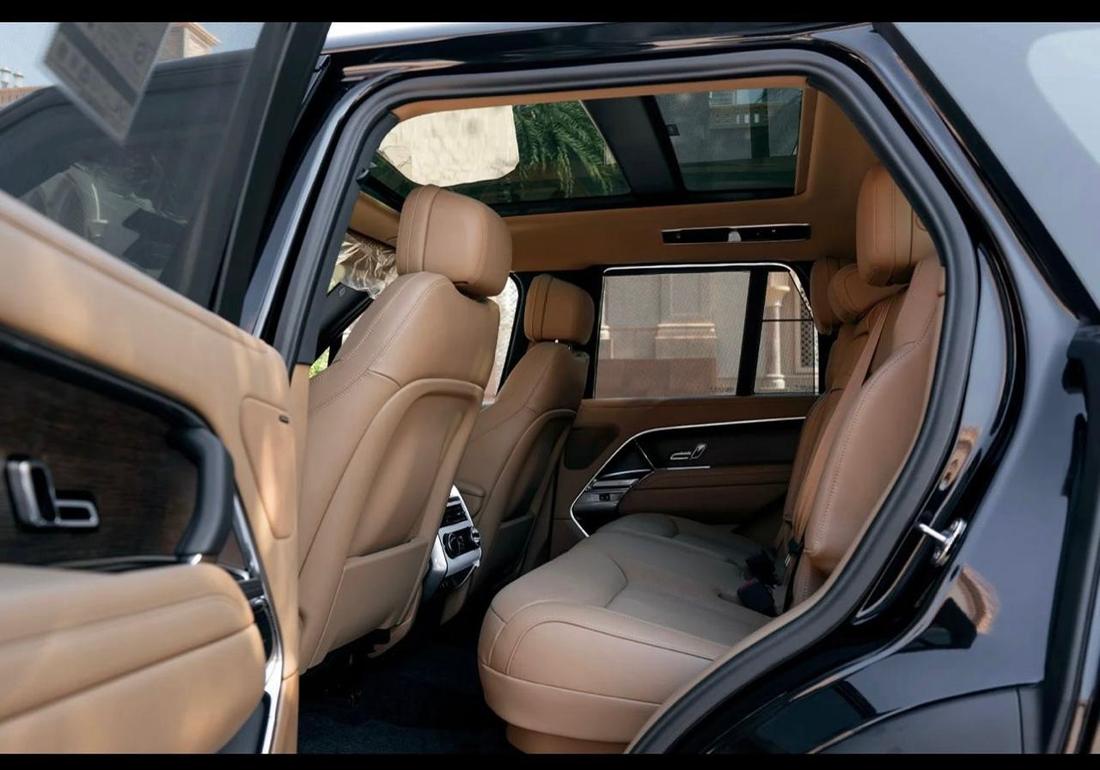 Range Rover Vogue (L460)
