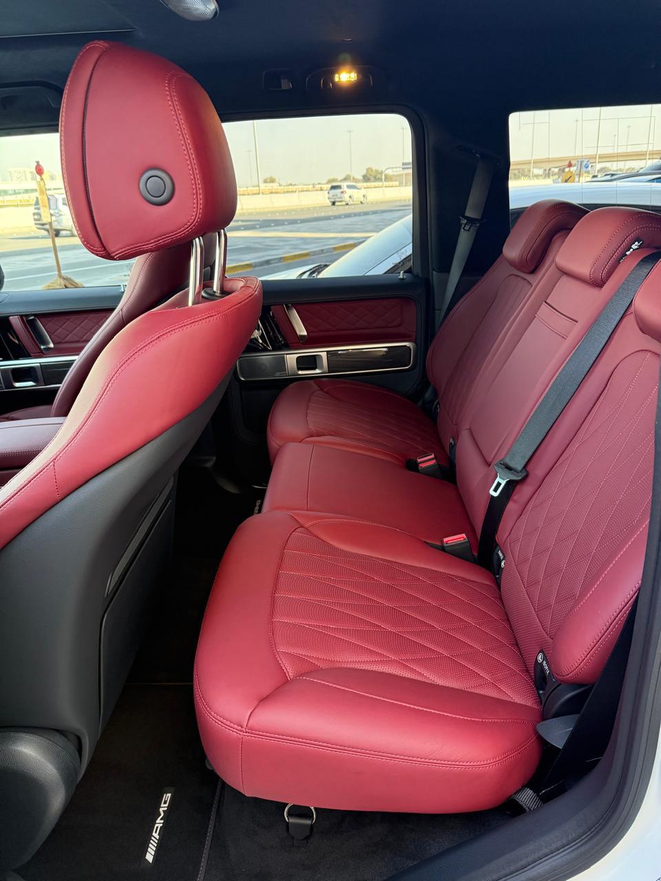 Mercedes-AMG G63
