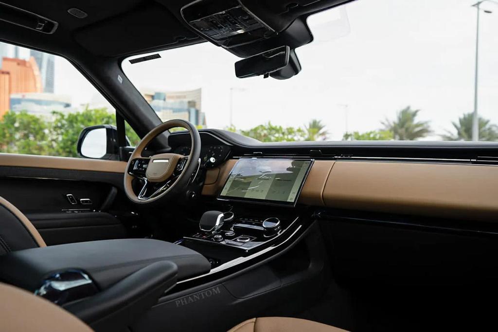 Range Rover Sport