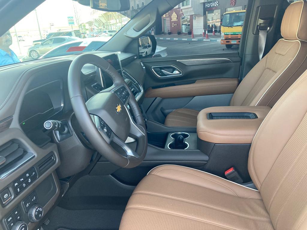 Chevrolet Tahoe