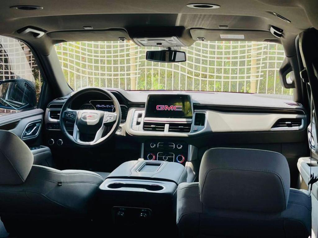GMC Yukon