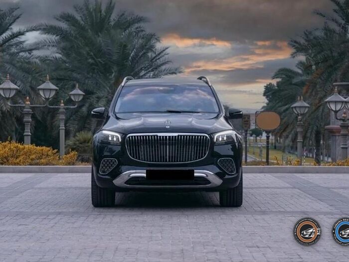 Mercedes-Maybach GLS 600