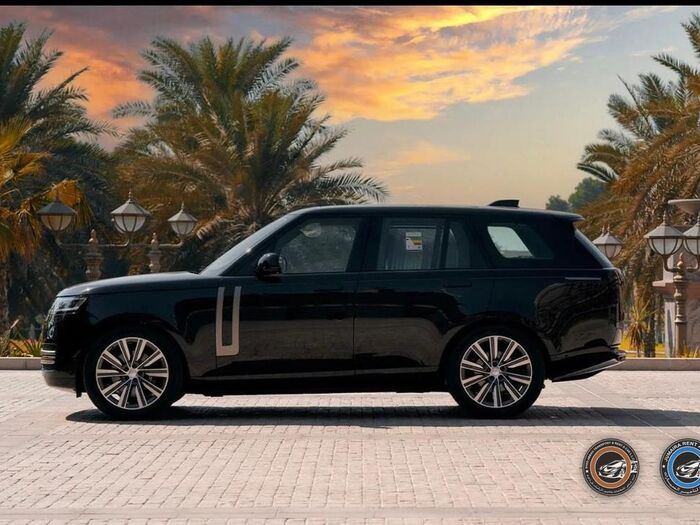 Range Rover Vogue (L460)