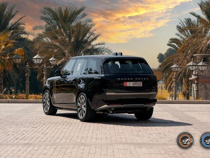 Range Rover Vogue (L460)