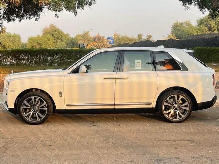 Rolls-Royce Cullinan