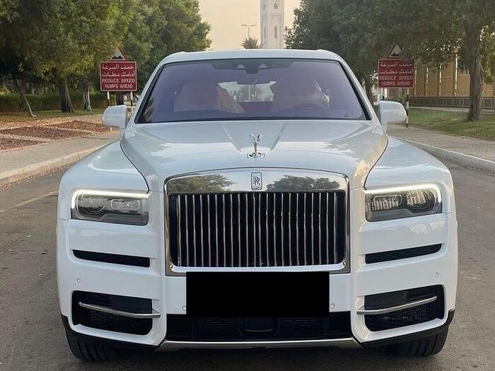 Rolls-Royce Cullinan