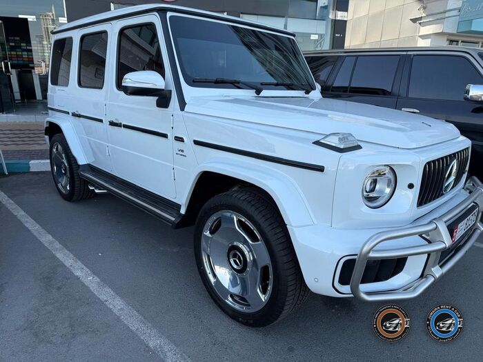 Mercedes-AMG G63