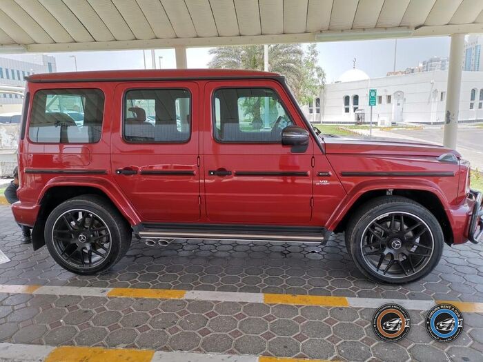 Mercedes-AMG G63