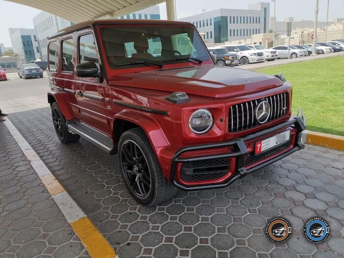 Mercedes-AMG G63