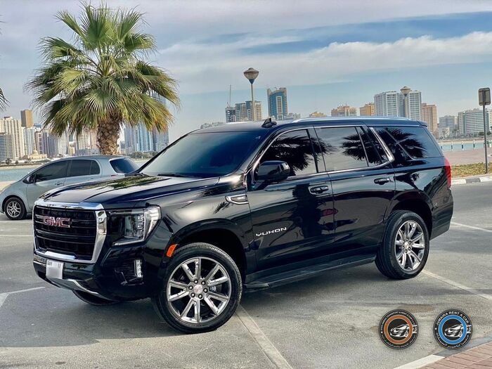 GMC Yukon Denali