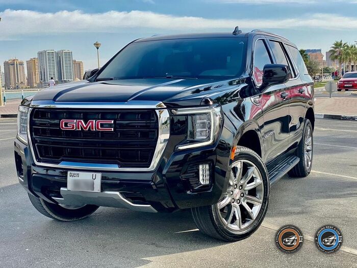 GMC Yukon Denali