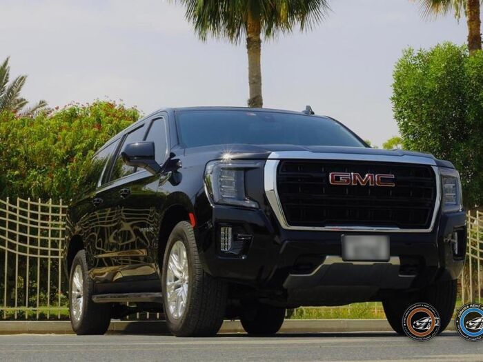 GMC Yukon Denali