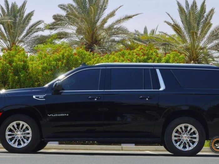 GMC Yukon XL