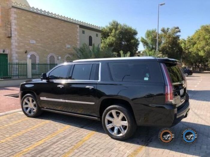 Cadillac Escalade ESV