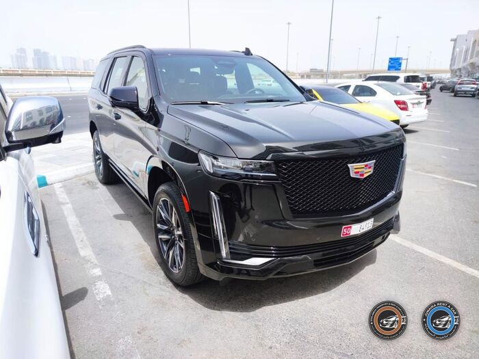 Cadillac Escalade Sport