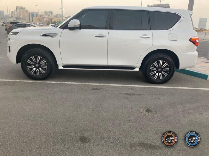 Nissan Patrol