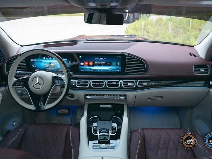 Mercedes-Maybach GLS 600