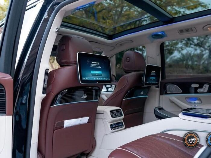 Mercedes-Maybach GLS 600