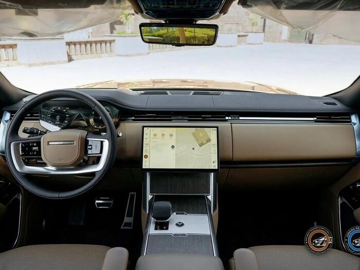 Range Rover Vogue (L460)