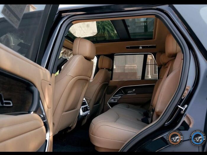 Range Rover Vogue (L460)