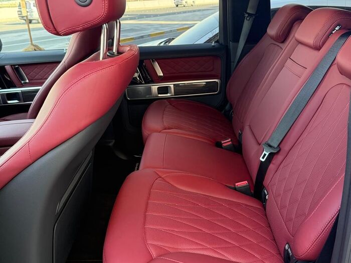 Mercedes-AMG G63