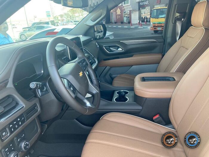 Chevrolet Tahoe