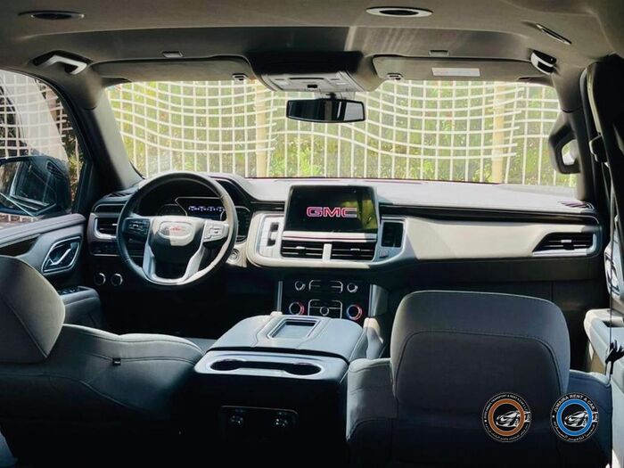 GMC Yukon