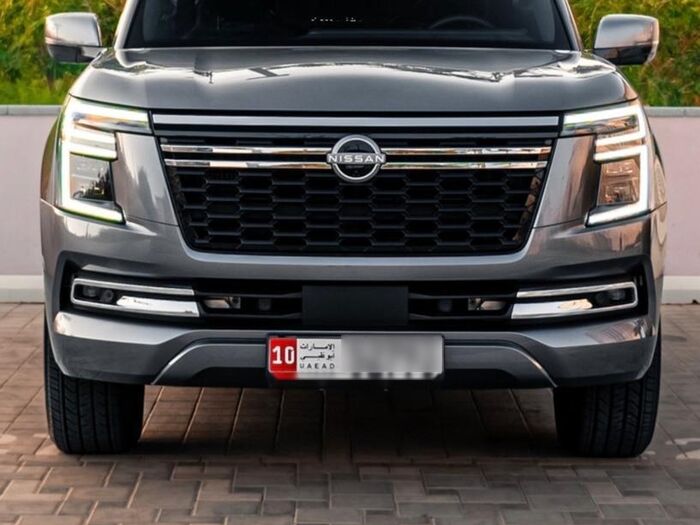 Nissan Patrol