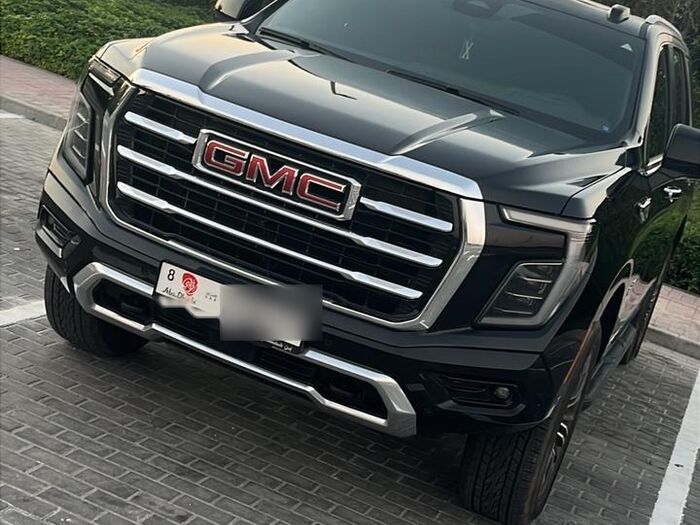GMC Yukon Denali