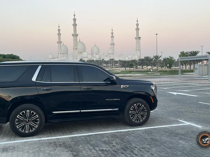 GMC Yukon Denali