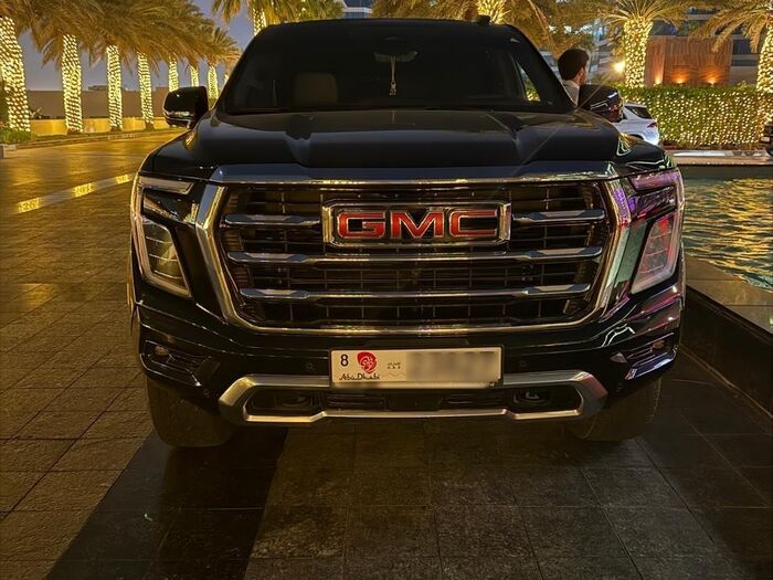 GMC Yukon Denali