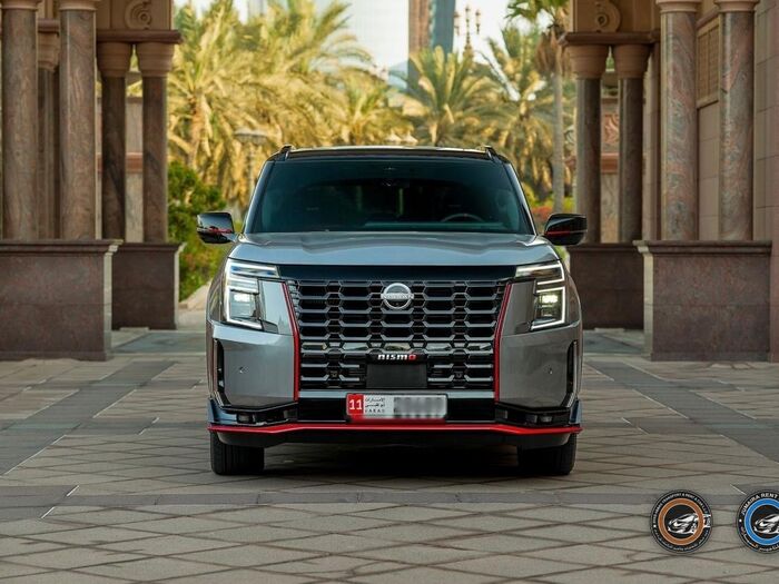 Nissan Patrol