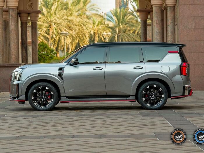 Premium SUV