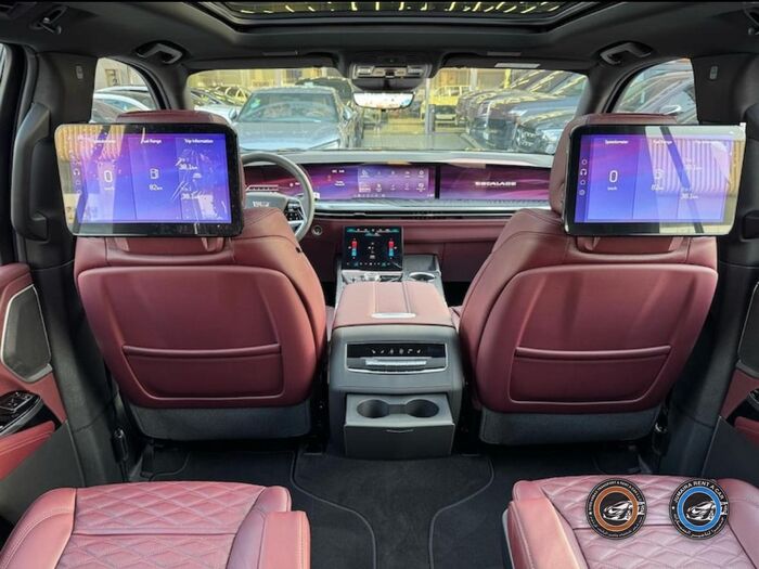 Cadillac Escalade