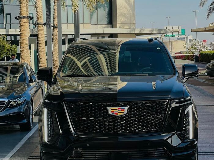 Cadillac Escalade