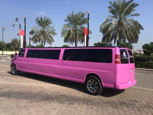 Party limousine
