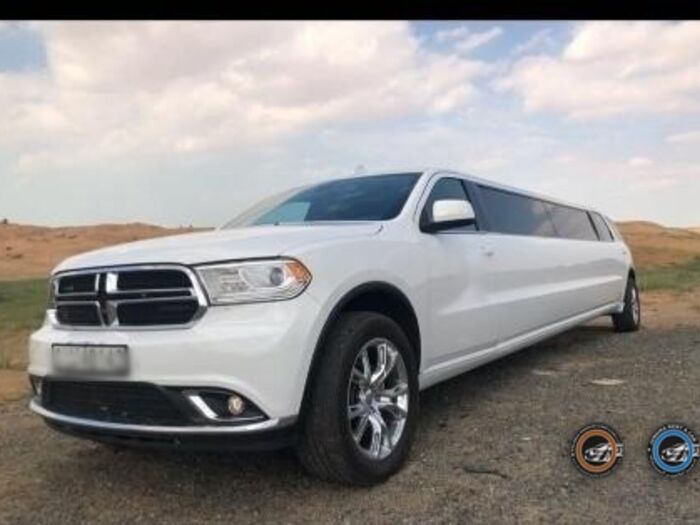 Dodge Durango stretch limousine