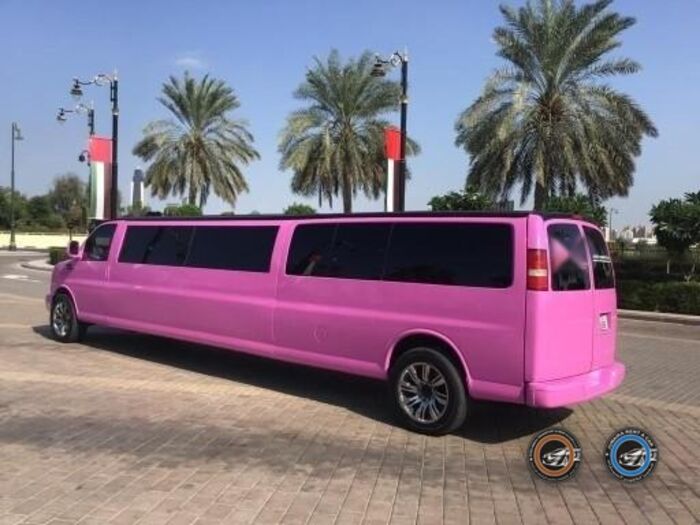 Party limousine