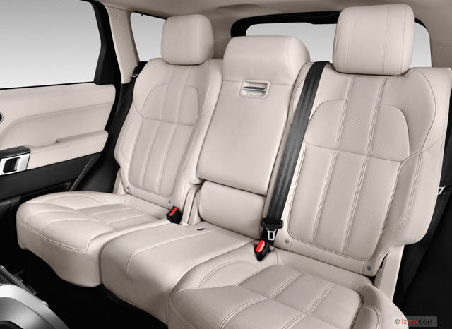 RANGE ROVER SPORT full