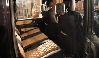 Mercedes G63 full