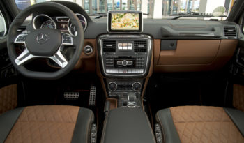 Mercedes G63 full