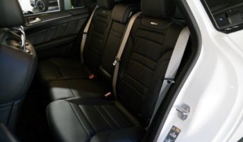 Mercedes GLE 63 full