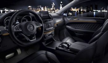Mercedes GLE 63 full